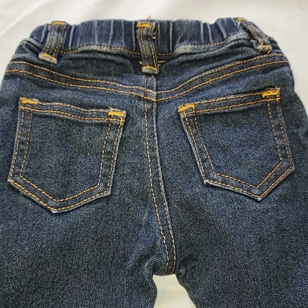 Lot Of 4 Bottoms Baby Girl 12 Months